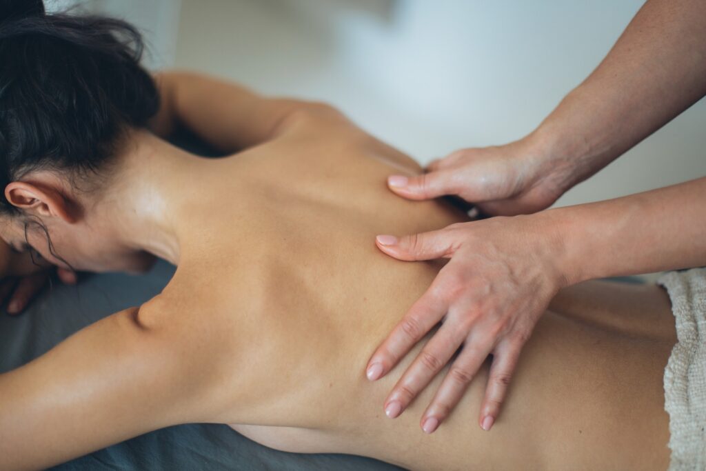 Hot Stone Massage
